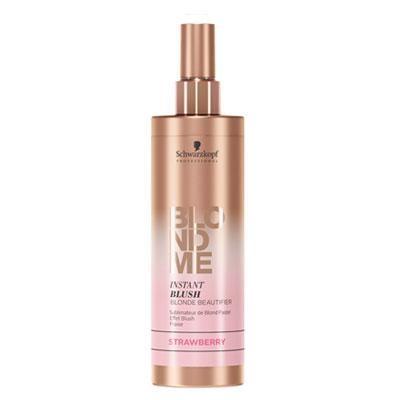 SCHWARZKOPF - BLONDE ME INSTANT BLUSH STRAWBERRY