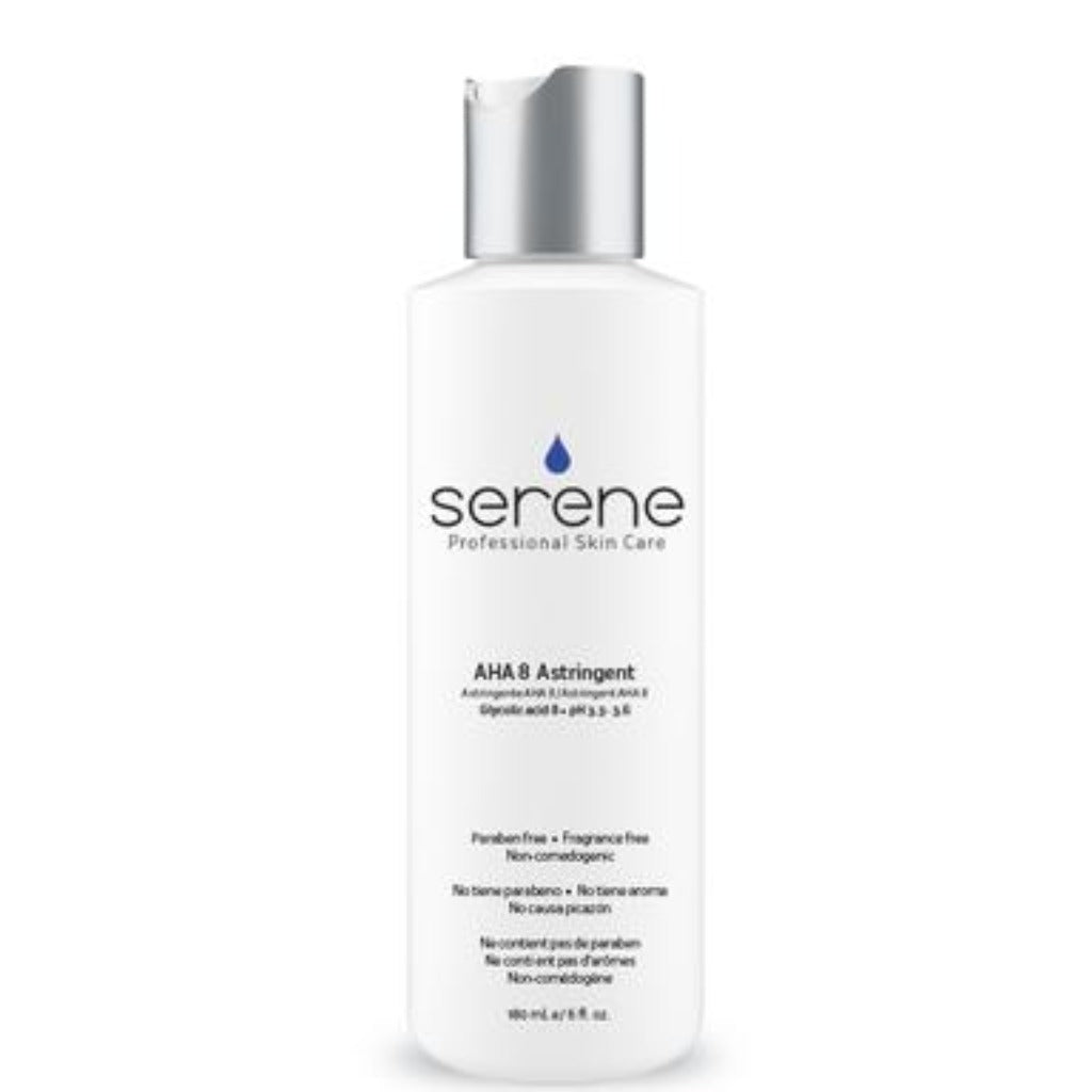 Load image into Gallery viewer, SERENE - AHA 8 ASTRINGENT
