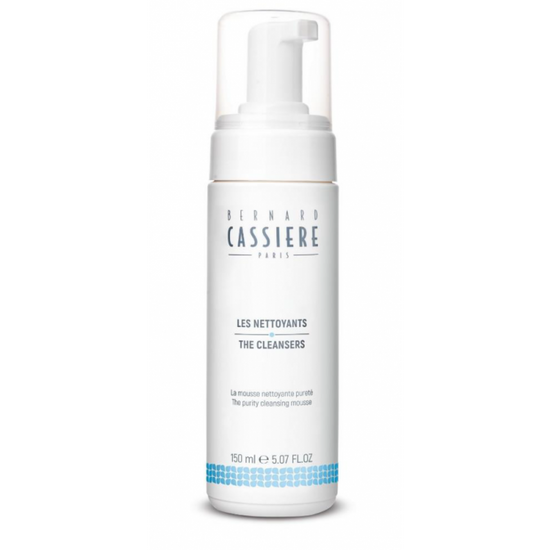 BERNARD CASSIERE THE PURITY CLEANSING MOUSSE